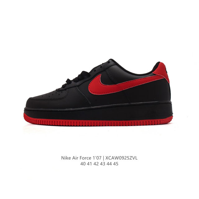 Nike Air Force 1 '07 Low force 1 Aj7747 40-45 Xcaw0925Zvl