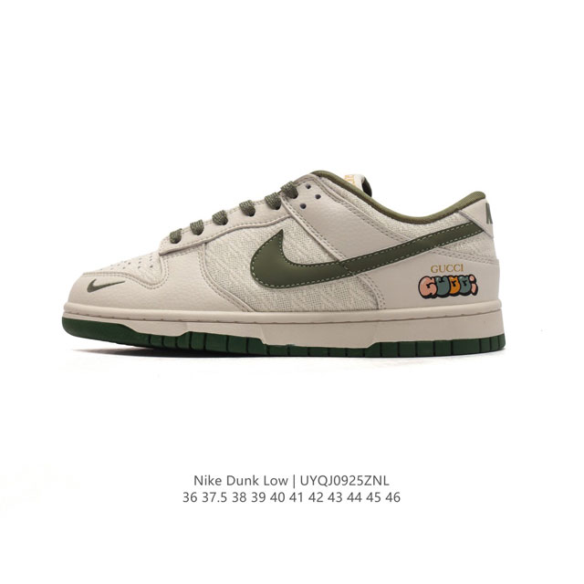 nike Sb Dunk Low X Gucci Gucci zoomair Dr9158 007 36 37.5 38 39 40 41 42 43 44