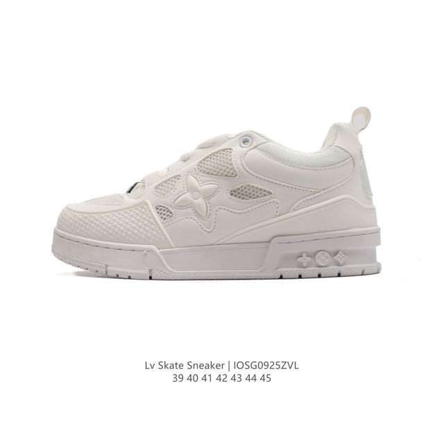 Lv Skate Sneaker 2024 Lv 39-45 Iosg0925Zvl