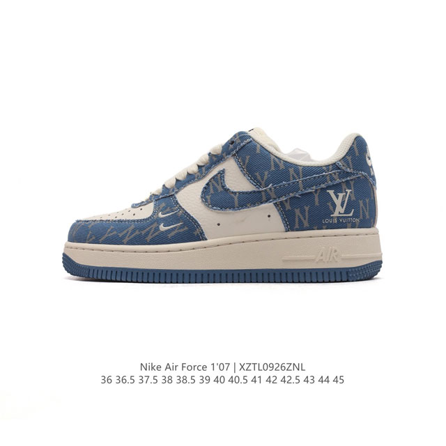 Af1 Nike Air Force 1 07 Low Hd1968-028 36-45 Xztl0926Znl