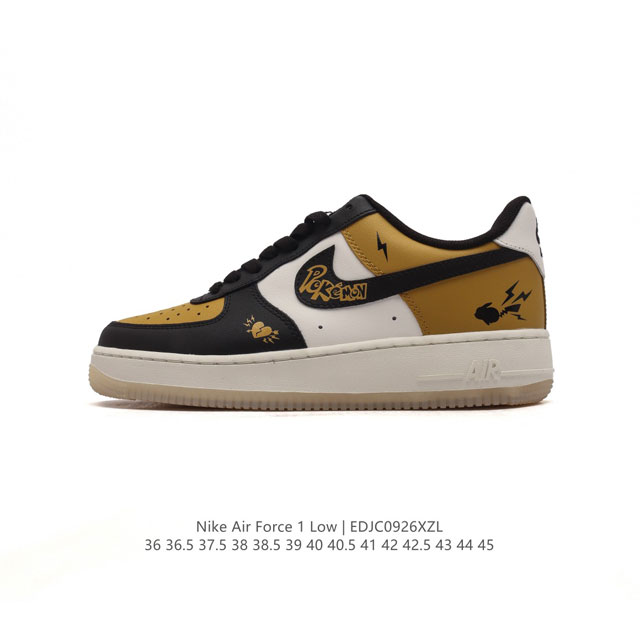 Af1 Nike Air Force 1 07 Low Jc9988-111 36-45 Edjc0926Xzl