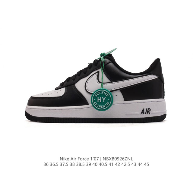 logo Af1 Nike Air Force 1 07 Low Hf0022 35.5 36 36.5 37.5 38 38.5 39 40 40.5 41