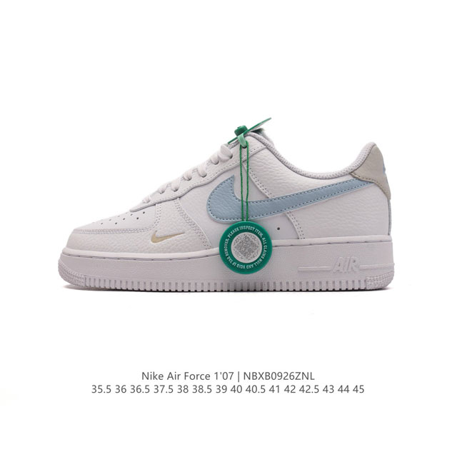 logo Af1 Nike Air Force 1 07 Low Hf0022 35.5 36 36.5 37.5 38 38.5 39 40 40.5 41