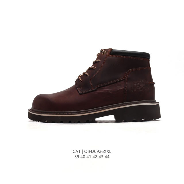 Cat Footwear Cat 39-44 Oifd0926