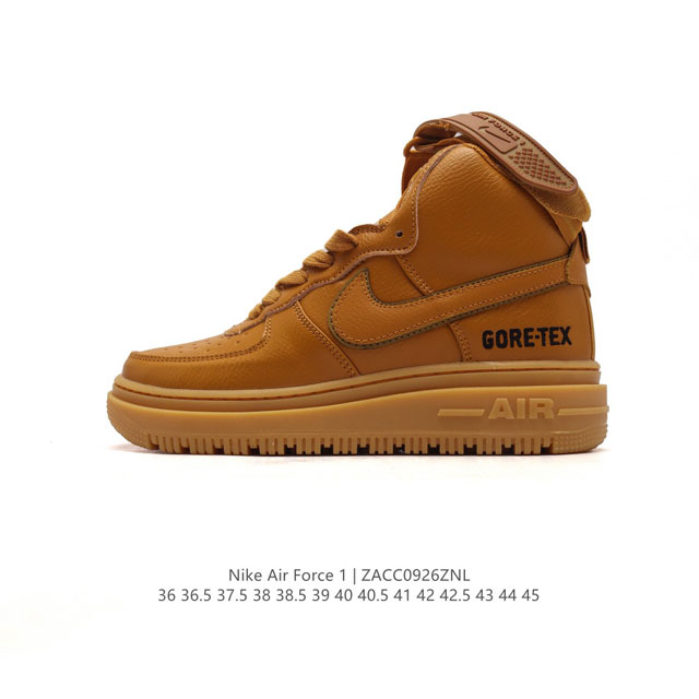 nike Air Force 1 Gtx Boot Nike Air Force 1 Gtx Gore-Tex Nikeairforce1Gtx : Ct28