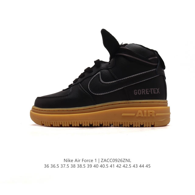 nike Air Force 1 Gtx Boot Nike Air Force 1 Gtx Gore-Tex Nikeairforce1Gtx : Ct28