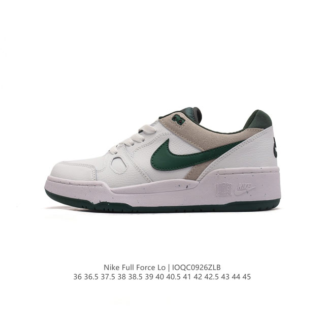 Nike Nike Full Force Low Nike Full Force 1988 Air Force Iii Force Hj3485 36 36.