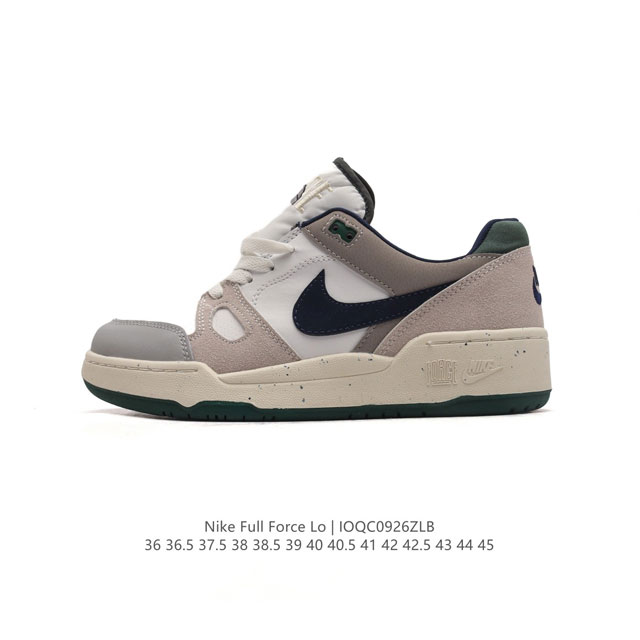 Nike Nike Full Force Low Nike Full Force 1988 Air Force Iii Force Hj3485 36 36.