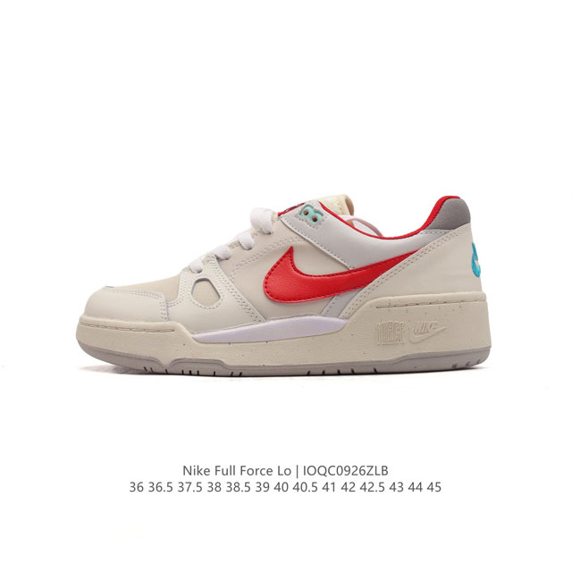 Nike Nike Full Force Low Nike Full Force 1988 Air Force Iii Force Hj3485 36 36.