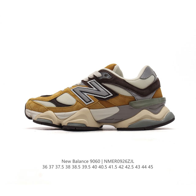 Nb New Balance Nb9060 9060 9060 9060 99X Y2K 990 Abzorb Sbs U9060Frl 36-45 Nmer