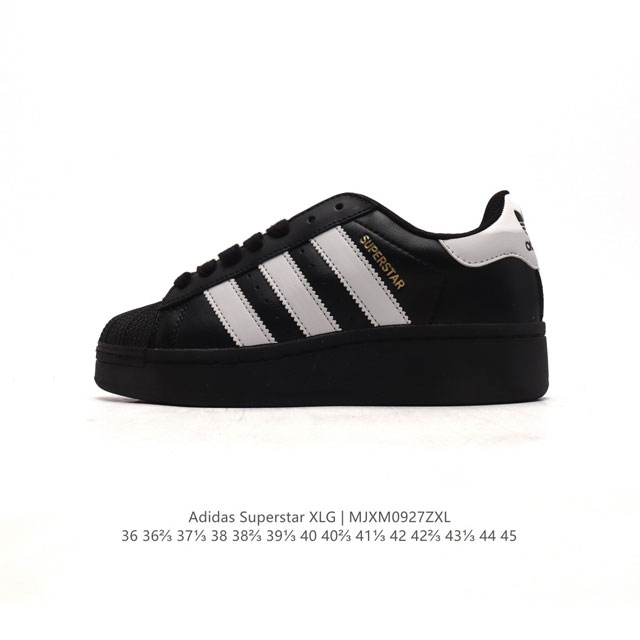 adidas Originals Superstar Xlg adidas Superstar 70 Ig9777 36-45 Mjxm0927Zxl