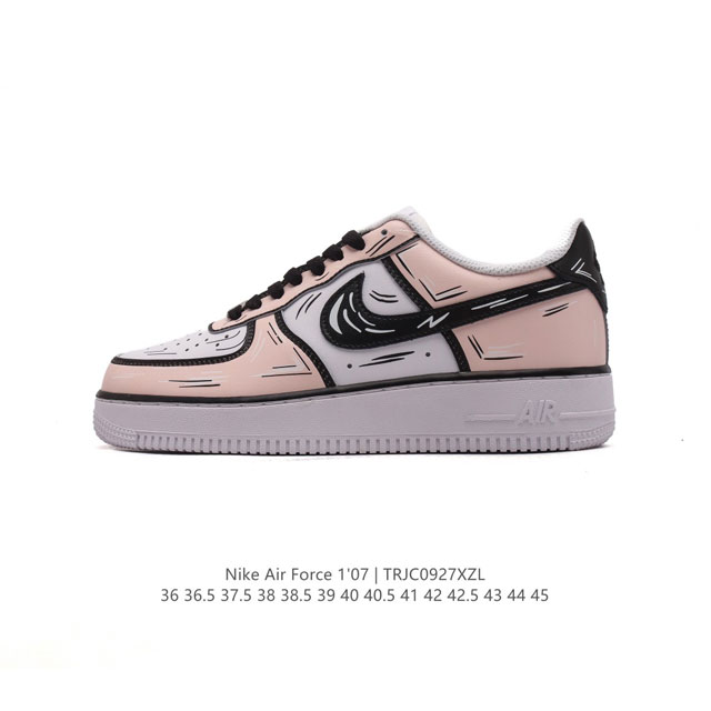 Af1 Nike Air Force 1 07 Low Db3301-550 36-45 Trjc0927Xzl