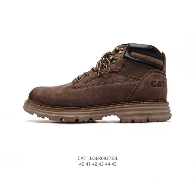 Cat Footwear Cat 40-45 Loer0927Zjl