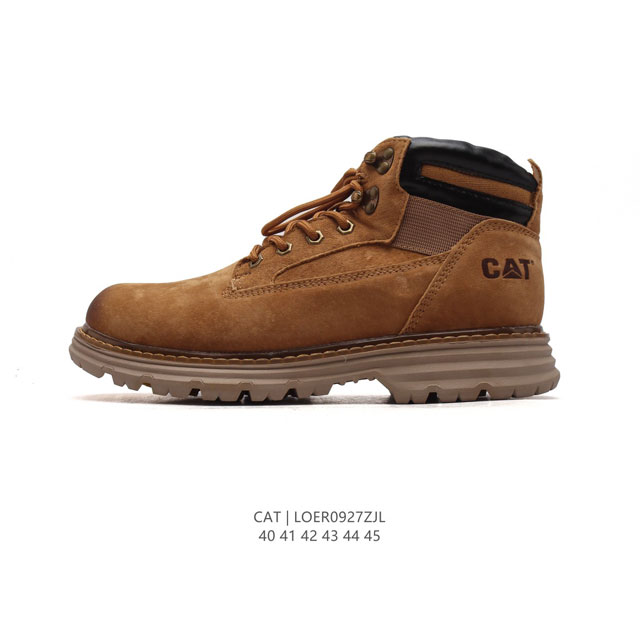 Cat Footwear Cat 40-45 Loer0927Zjl