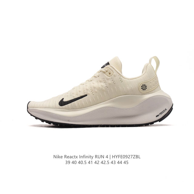 Nike Reactx Infinity Run 4 Nike React Flyknit Flyknit Dr2665 39-45 Hyfe0927Zbl