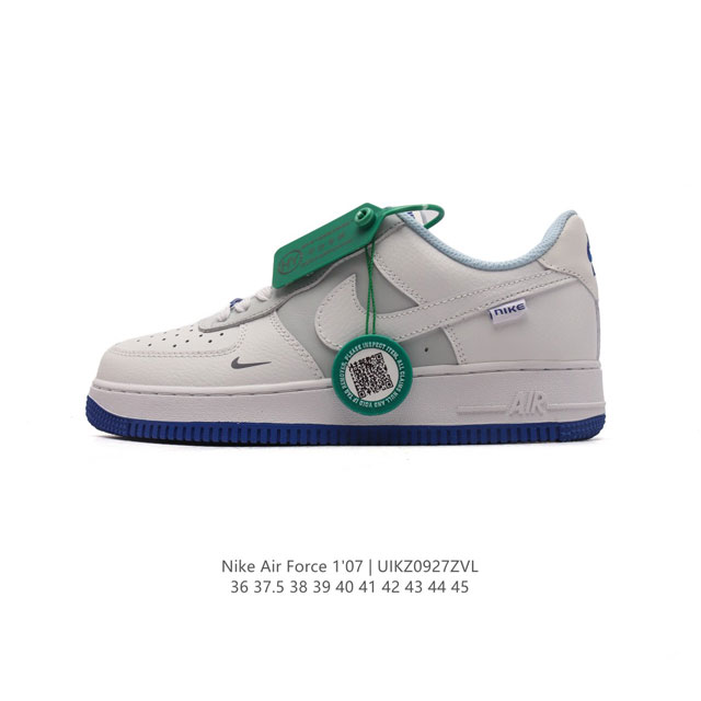 logo Af1 Nike Air Force 1 07 Low Fb1844 36 37.5 38 39 40 41 42 43 44 45 Uikz092 - Click Image to Close