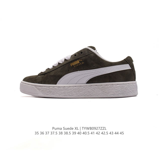 puma Suede Xl : 35-45 395777-02 Tywb0927Zzl