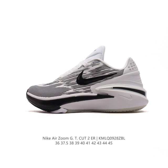 Nike Air Zoom G.T.Cut 2 Ep react+Zoom Strobel+ zoom Gt logo Fj8914- 36-45 Kmlq0