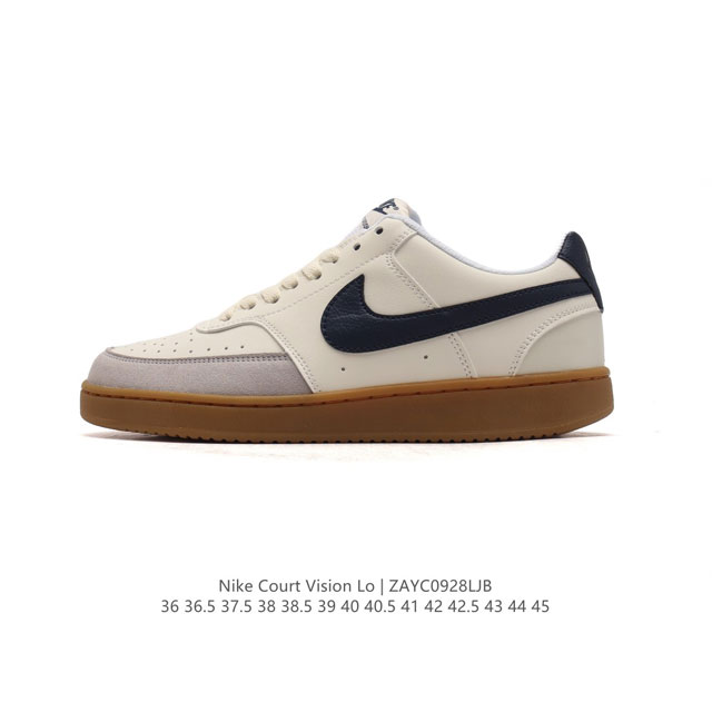 nike Court Vision Lo 80 20 80 Swoosh Swoosh Nike Dh3158-106 36 36.5 37.5 38 38.