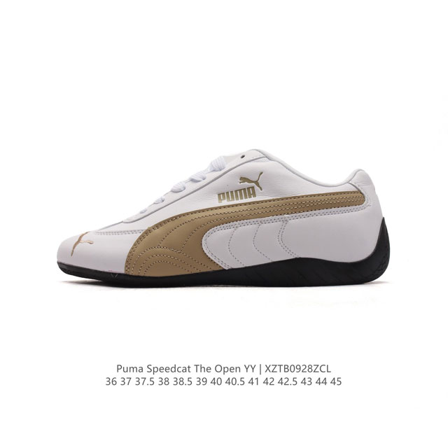 Open Yy X Puma Speedcat Puma Puma Open Yy Speedcat Puma Speed Cat 397397 36-45