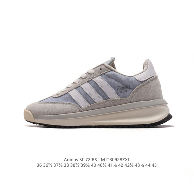 adidas Sl 72 Shoes T ecotex eva Ecotex Eva Ih5618 36 36 37 38 38 39 40 40 41 42