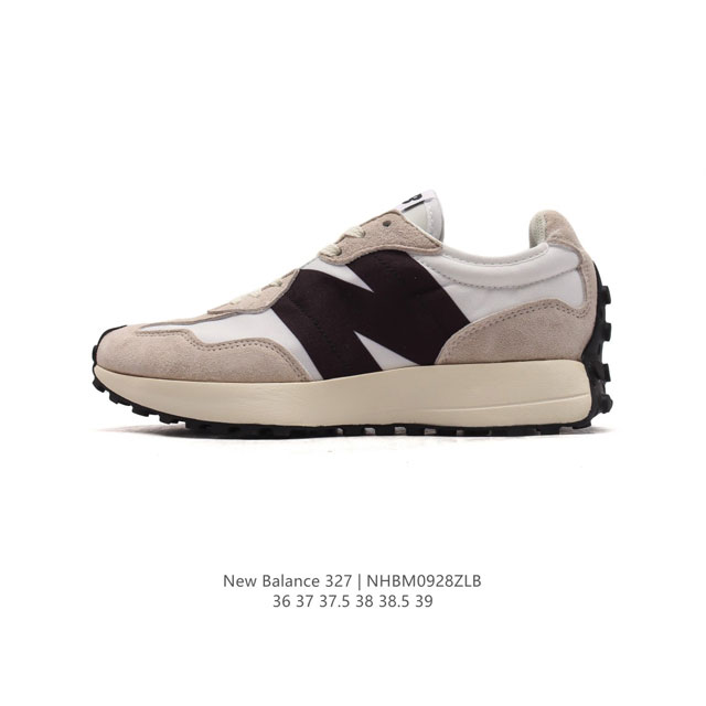 Nb New Balance 327 N pu Ms327Lt 36 39 Nhbm0928Zlb - Click Image to Close