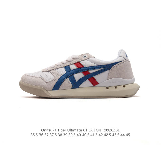 asics ultimate 81 Ex Onitsukatiger Ultimate 81 Ex 40 1183B510-102 35.5-45 Oidr0