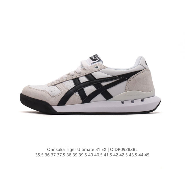 asics ultimate 81 Ex Onitsukatiger Ultimate 81 Ex 40 1183B510-102 35.5-45 Oidr0