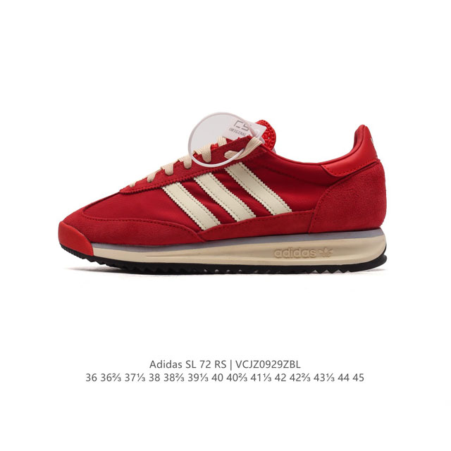 adidas Sl 72 Shoes T ecotex eva Ecotex Eva Ih7988 36 36 37 38 38 39 40 40 41 42