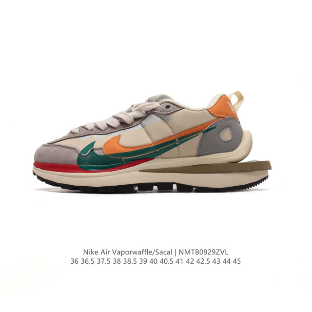 Sacai X Nike Vaporwaffle 3.0 pegasus vaporfly swoosh sacai triples Dd1875 36 36