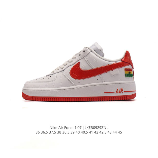 Af1 Nike Air Force 1 07 Low Ia9V87 36 36.5 37.5 38 38.5 39 40 40.5 41 42 42.5 43