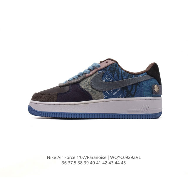 Nike Ts Travis Scott X Air Force 1 Low Af1 Travis Scott Air Force 1 Travis Scott