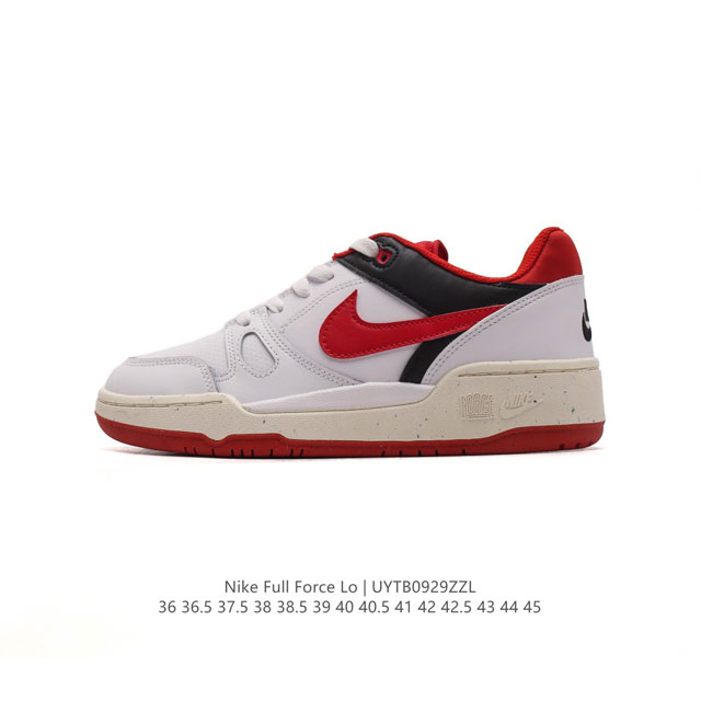 Nike Nike Full Force Low Nike Full Force 1988 Air Force Iii Force Fb1362 36 36.