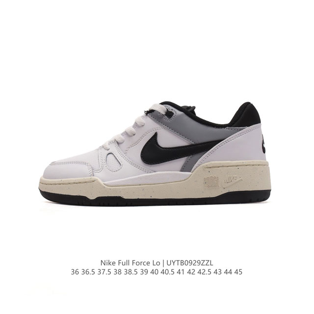 Nike Nike Full Force Low Nike Full Force 1988 Air Force Iii Force Fb1362 36 36.