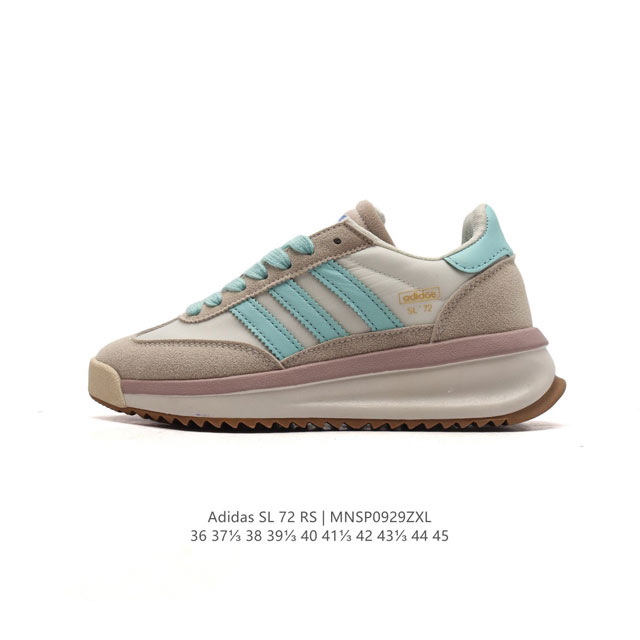 adidas Sl 72 Shoes T ecotex eva Ecotex Eva Ih7988 36 37 38 39 40 41 42 43 44 45