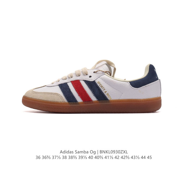 Sporty & Rich X Adidas Originals Samba Og Ih8338 36 36 37 38 38 39 40 40 41 42