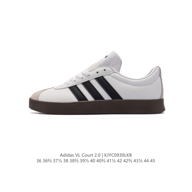 Adidas T Vl Court 2.0 Shoes t t adidas Eva Hq1802 36 36 37 38 38 39 40 40 41 42