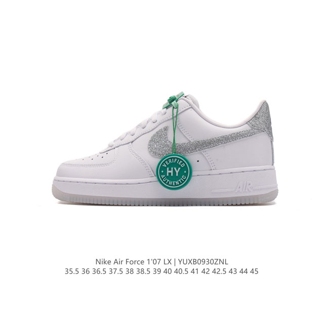 logo Af1 Nike Air Force 1 07 Low Hm3721 35.5 36 36.5 37.5 38 38.5 39 40 40.5 41