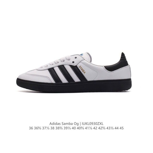 Adidas Originals Samba Og Shoes T 50 Adidas Samba samba Og t samba Ih4879 36-45