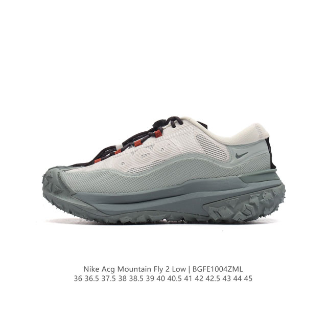 Nike Acg Mountain Fly 2 Low 2 Gore-Tex React React Hf6245 36-45 Bgfe 4Zml