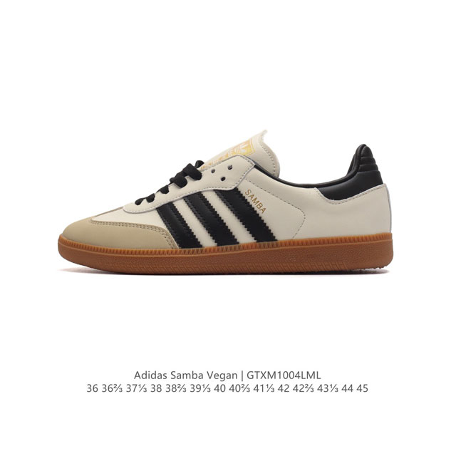 Adidas sambavegan adidas Samba t Id8349 36-45 Gtxm1004Lml