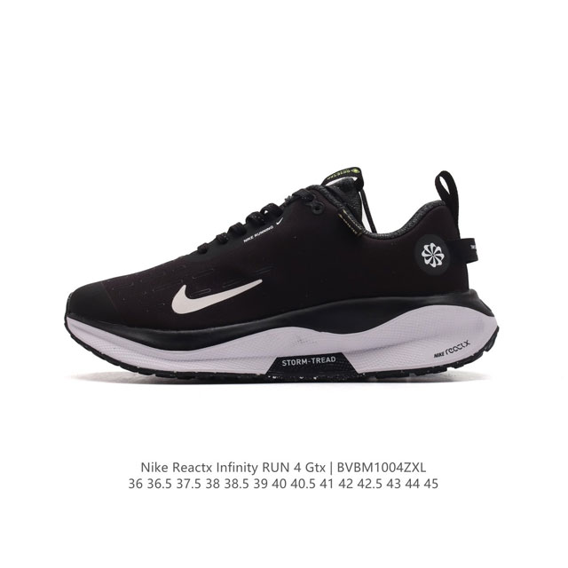 Nike Infinity Run 4 Gore-Tex Nike Reactx Nike React 13% Nike React Nike Reactx