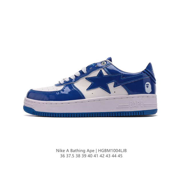 A Bathing Ape air Sole a Bathing Ape bape X Nike Air Force 1 Sta Low Camo 36-45