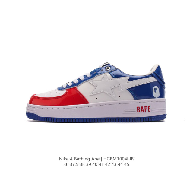 A Bathing Ape air Sole a Bathing Ape bape X Nike Air Force 1 Sta Low Camo 36-45