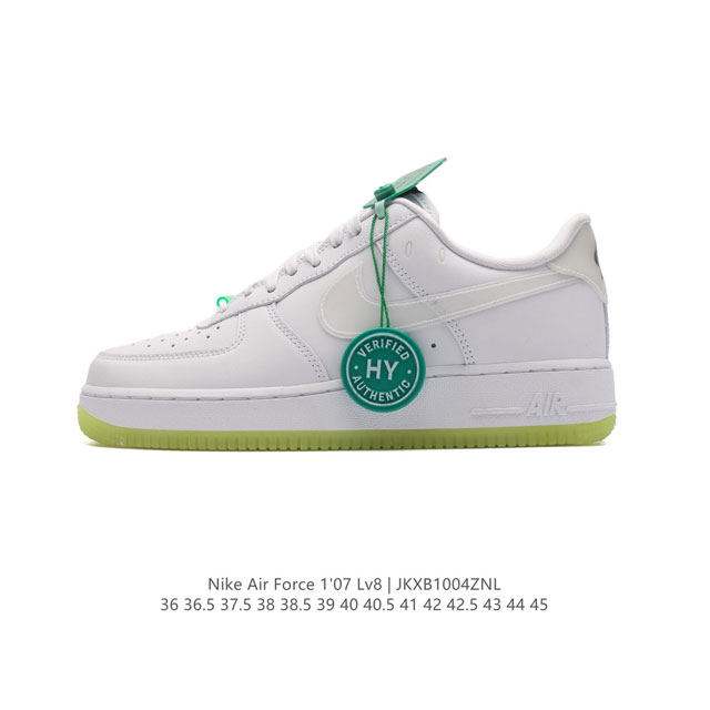 logo Af1 Nike Air Force 1 07 Low Hm3721 36 36.5 37.5 38 38.5 39 40 40.5 41 42 4