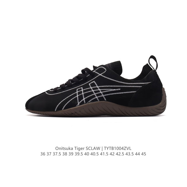 Onitsuka Tiger Sclaw Logo # # # # # # 36-45 1183B969 Tytb 4Zvl