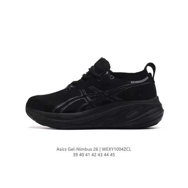 Asics Gel Nimbus26 2024 01# # Gel-Nimbus Gel-Nimbus Asics 26 Top 1012B602-300 39