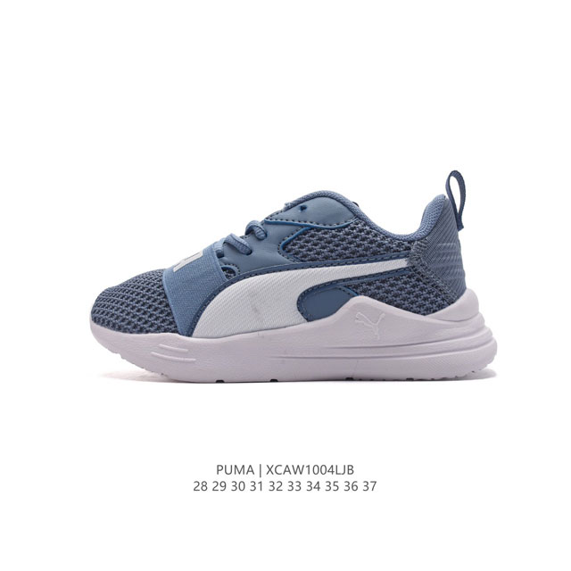 Puma Eva 390848 28-37 Xcaw1004Ljb