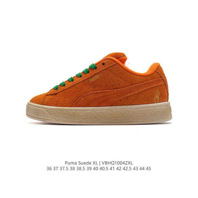 puma Suede Xl : 36-45 398708-01 Vbhq 4