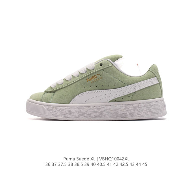 puma Suede Xl : 36-45 398708-01 Vbhq 4